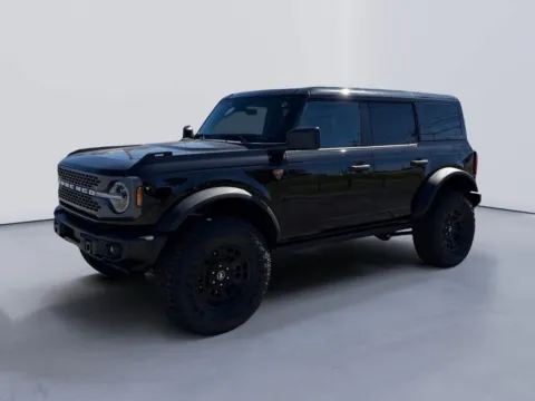 Black 2026 Ford Bronco Badlands for sale in Morristown, TN