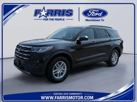 Black 2027 Ford Explorer Active w/200A Pkg for sale in Morristown, TN