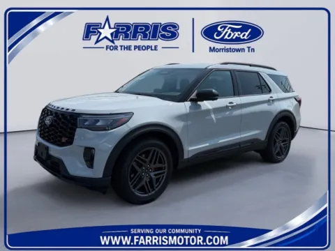 Gray 2027 Ford Explorer ST for sale in Morristown, TN