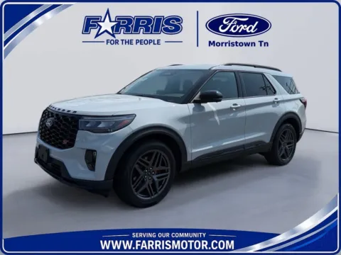 Gray 2027 Ford Explorer ST for sale in Morristown, TN