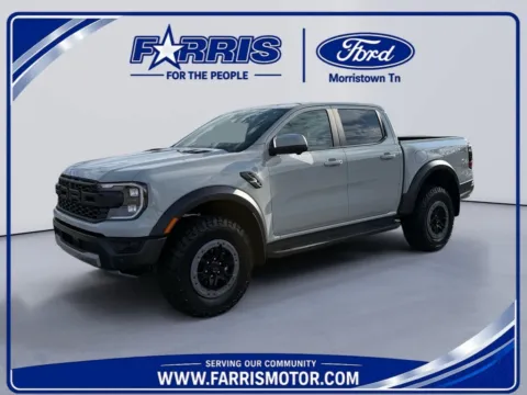 Gray 2026 Ford Ranger Raptor for sale in Morristown, TN