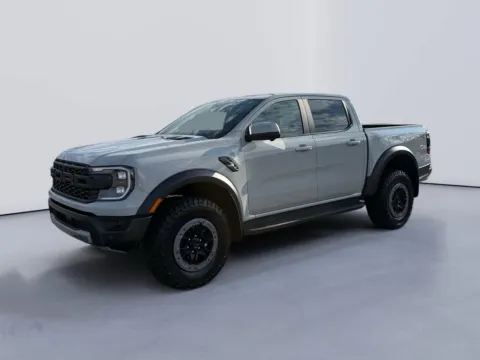 Gray 2026 Ford Ranger Raptor for sale in Morristown, TN