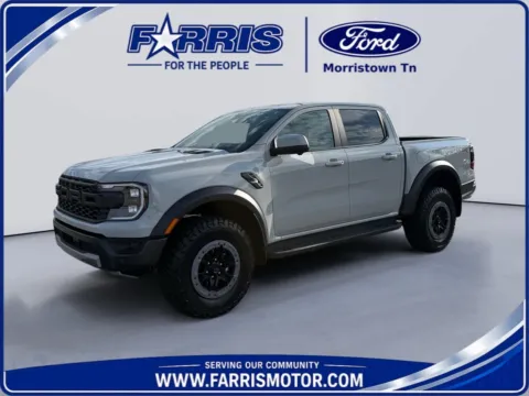Gray 2026 Ford Ranger Raptor for sale in Morristown, TN