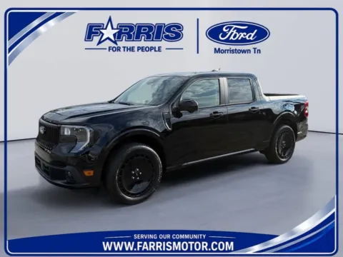 Black 2026 Ford Maverick Lobo High for sale in Morristown, TN