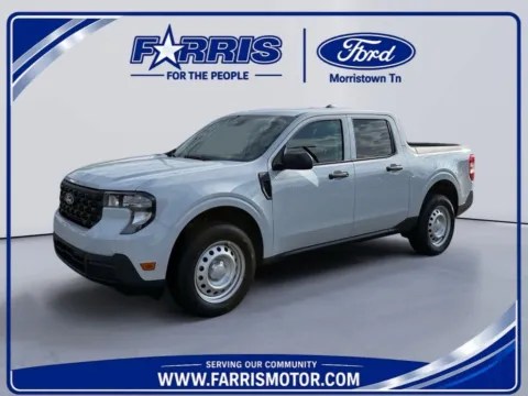 White 2026 Ford Maverick XL for sale in Morristown, TN