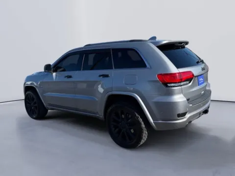 Another view of 2018 Jeep Grand Cherokee Overland for sale in Morristown, TN at Farris Ford - Morristown