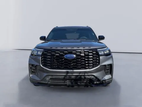 Photos of 2025 Ford Explorer ST-Line for sale in Morristown, TN at Farris Ford - Morristown