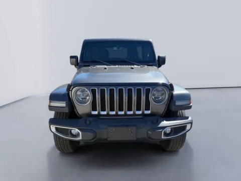 Photos of 2018 Jeep Wrangler Unlimited Sahara for sale in Morristown, TN at Farris Ford - Morristown