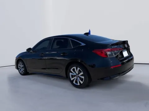 Another view of 2022 Honda Civic LX for sale in Morristown, TN at Farris Ford - Morristown