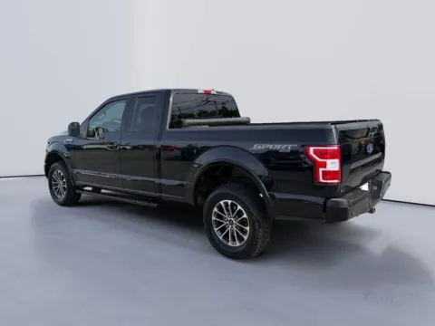 Another view of 2018 Ford F-150 XLT for sale in Morristown, TN at Farris Ford - Morristown