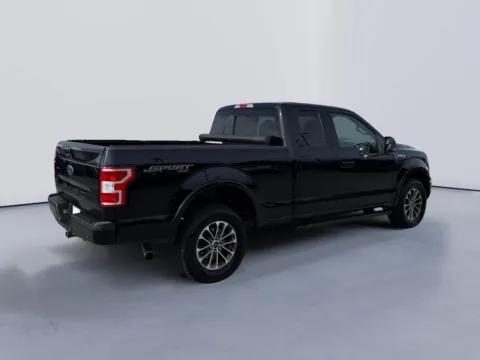 More photos of 2018 Ford F-150 XLT at Farris Ford - Morristown, TN
