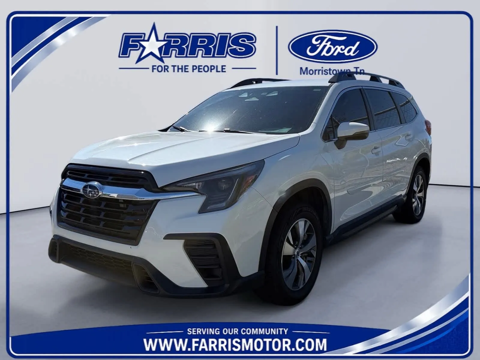 2023 Subaru Ascent Premium