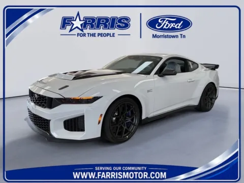 White 2026 Ford Mustang Dark Horse SC for sale in Morristown, TN