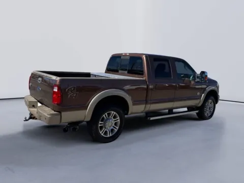 More photos of 2011 Ford Super Duty F-250 Pickup King Ranch at Farris Ford - Morristown, TN