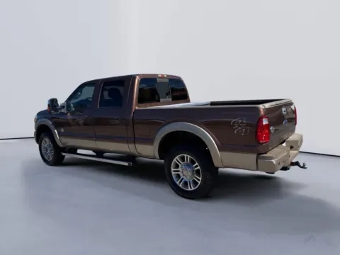 Another view of 2011 Ford Super Duty F-250 Pickup King Ranch for sale in Morristown, TN at Farris Ford - Morristown