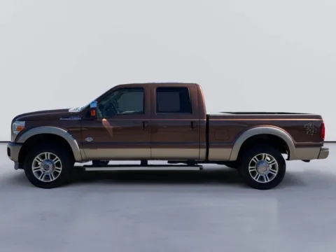 Photos of 2011 Ford Super Duty F-250 Pickup King Ranch for sale in Morristown, TN at Farris Ford - Morristown