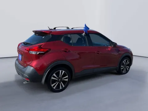 More photos of 2019 Nissan Kicks SV at Farris Ford - Morristown, TN