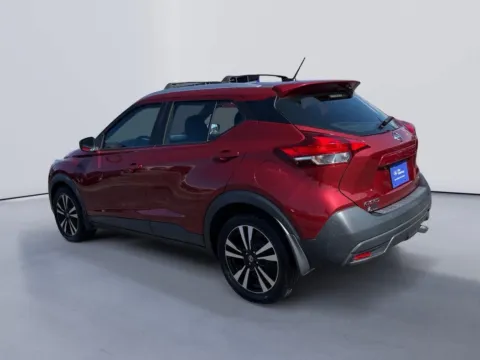 Another view of 2019 Nissan Kicks SV for sale in Morristown, TN at Farris Ford - Morristown