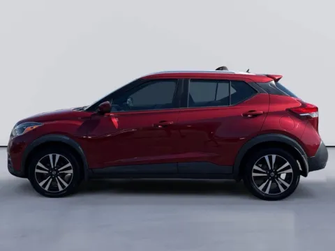 Photos of 2019 Nissan Kicks SV for sale in Morristown, TN at Farris Ford - Morristown