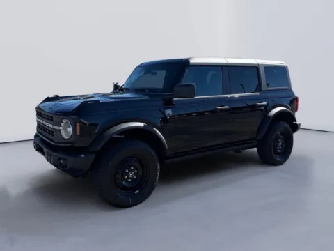 Black 2026 Ford Bronco Big Bend for sale in Morristown, TN