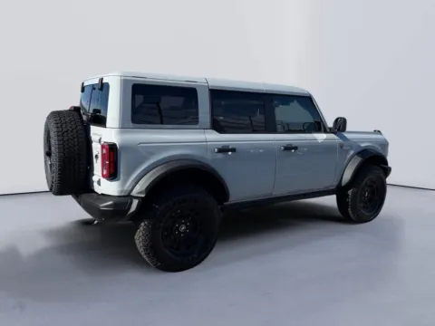 Photos of 2026 Ford Bronco Badlands for sale in Morristown, TN at Farris Ford - Morristown