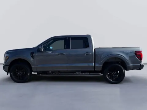 Photos of 2026 Ford F-150 LARIAT for sale in Morristown, TN at Farris Ford - Morristown