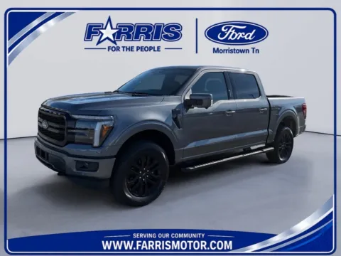 Gray 2026 Ford F-150 LARIAT for sale in Morristown, TN