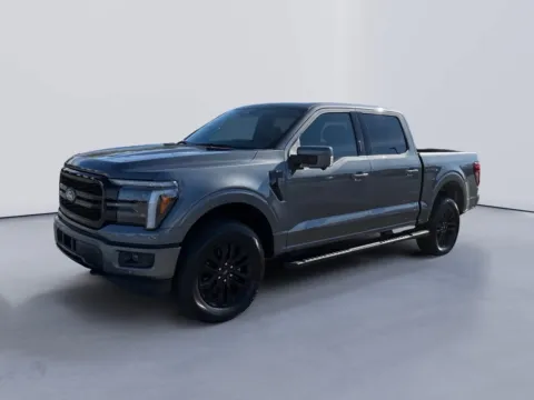 Gray 2026 Ford F-150 LARIAT for sale in Morristown, TN
