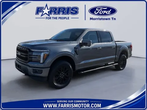 Gray 2026 Ford F-150 LARIAT for sale in Morristown, TN