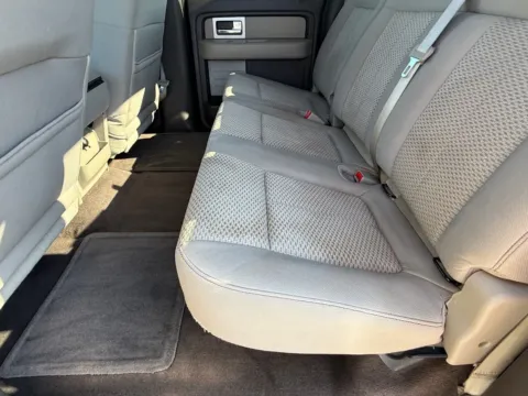Black 2010 Ford F-150 XLT for sale in Morristown, TN