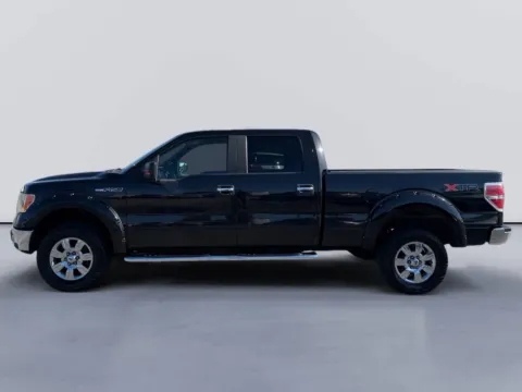 Photos of 2010 Ford F-150 XLT for sale in Morristown, TN at Farris Ford - Morristown