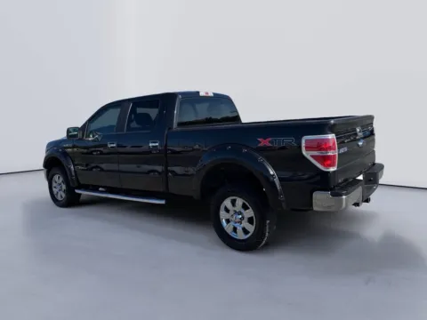 Another view of 2010 Ford F-150 XLT for sale in Morristown, TN at Farris Ford - Morristown
