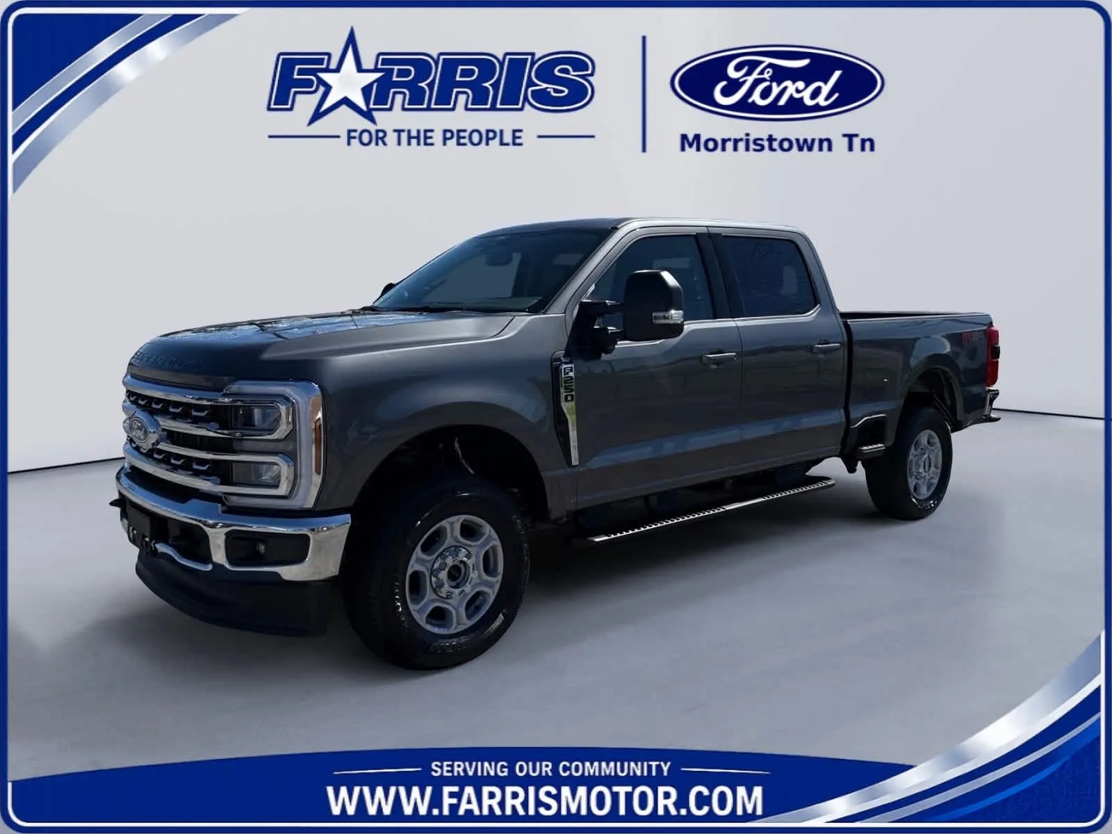 2027 Ford Super Duty F-250 SRW XLT