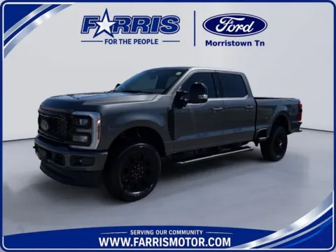 Gray 2026 Ford Super Duty F-250 SRW LARIAT for sale in Morristown, TN