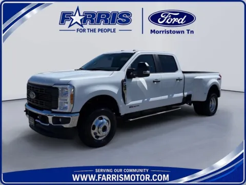 White 2026 Ford Super Duty F-350 DRW Pickup XL for sale in Morristown, TN