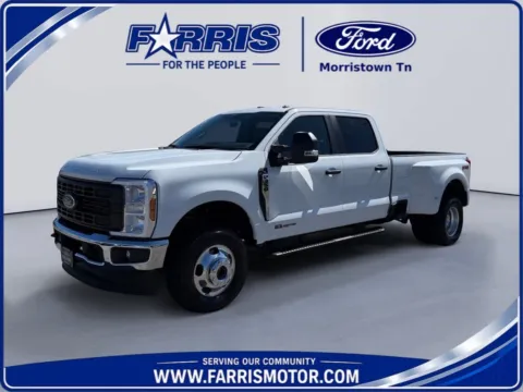 White 2026 Ford Super Duty F-350 DRW Pickup XL for sale in Morristown, TN