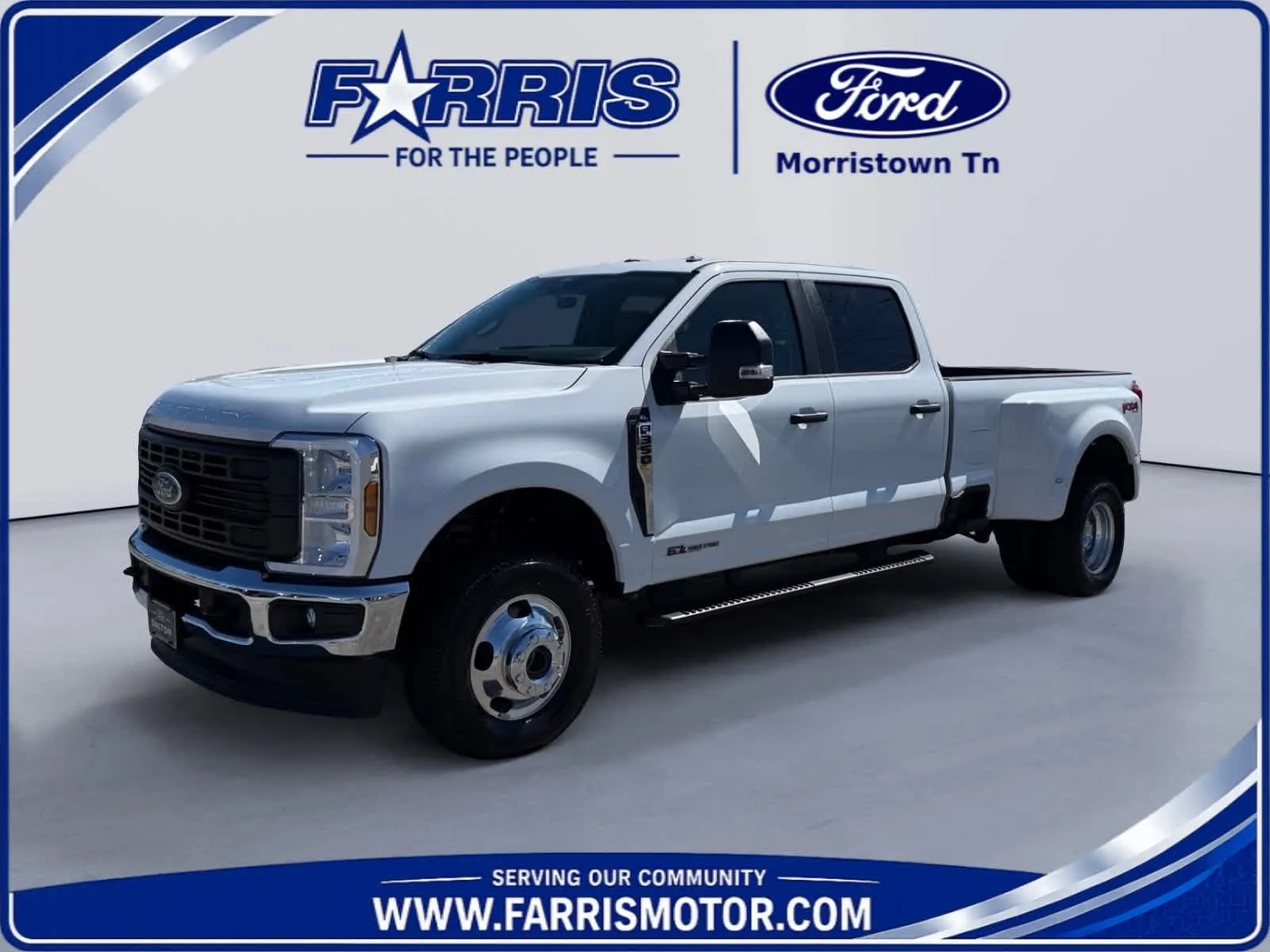 2026 Ford Super Duty F-350 DRW Pickup XL