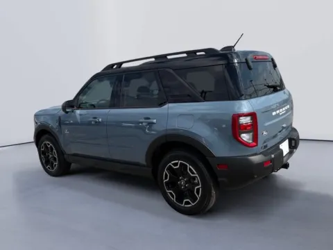 Another view of 2026 Ford Bronco Sport Outer Banks for sale in Morristown, TN at Farris Ford - Morristown