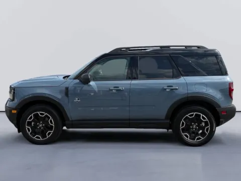 Photos of 2026 Ford Bronco Sport Outer Banks for sale in Morristown, TN at Farris Ford - Morristown