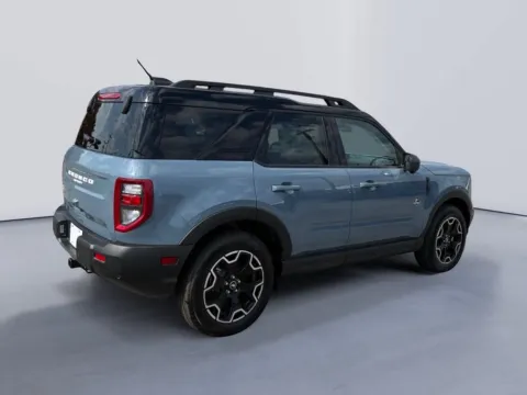 More photos of 2026 Ford Bronco Sport Outer Banks at Farris Ford - Morristown, TN