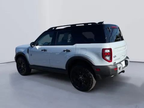 Another view of 2026 Ford Bronco Sport Outer Banks for sale in Morristown, TN at Farris Ford - Morristown