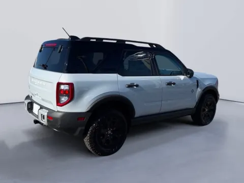 More photos of 2026 Ford Bronco Sport Outer Banks at Farris Ford - Morristown, TN