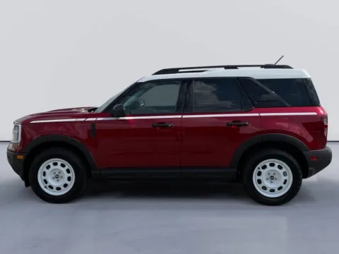 Photos of 2026 Ford Bronco Sport Heritage for sale in Morristown, TN at Farris Ford - Morristown