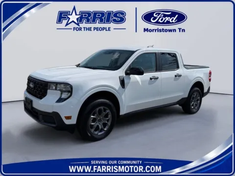 White 2026 Ford Maverick XLT for sale in Morristown, TN