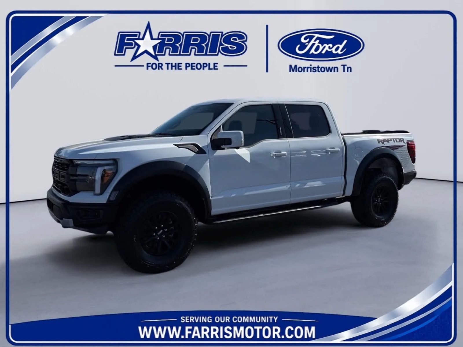 2026 Ford F-150 Raptor