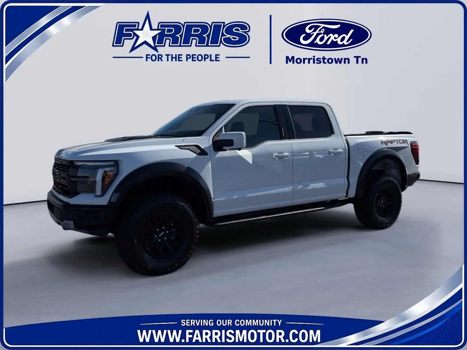 2026 Ford F-150 Raptor