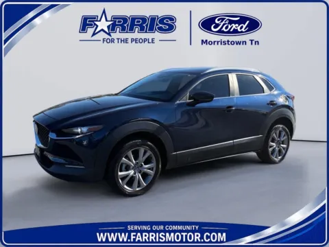 Blue 2022 Mazda CX-30 2.5 S Select Package for sale in Morristown, TN