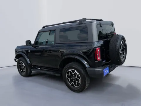 Another view of 2021 Ford Bronco Outer Banks for sale in Morristown, TN at Farris Ford - Morristown