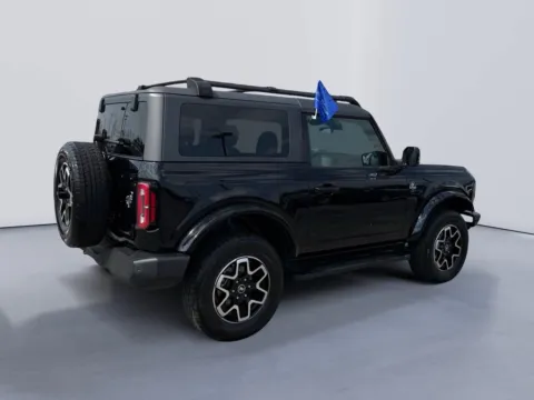 More photos of 2021 Ford Bronco Outer Banks at Farris Ford - Morristown, TN