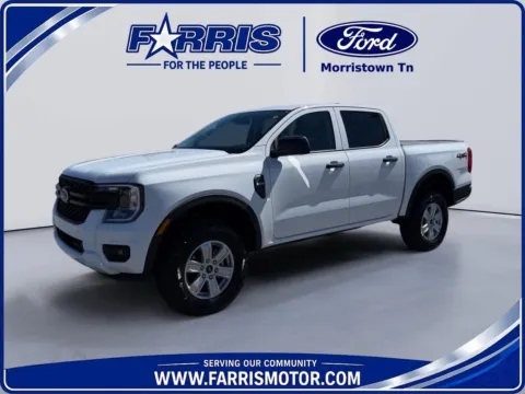 White 2026 Ford Ranger XL for sale in Morristown, TN
